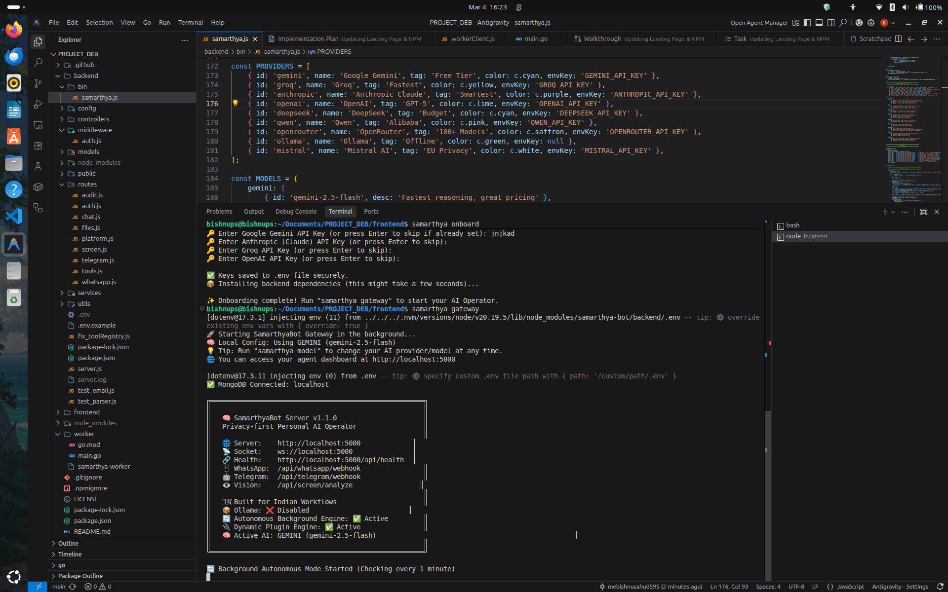 Samarthya
Bot desktop 2